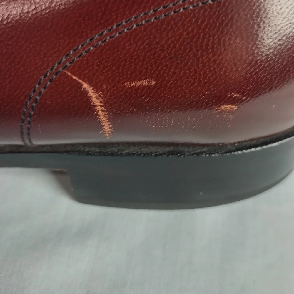 Florsheim Men's Oxford Loafer Dress Shoes Size 8.5 Casual Fashion